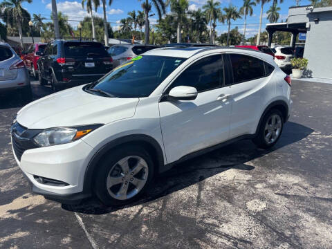 2017 Honda HR-V EX-L w/Navi