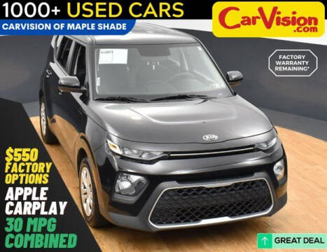 2020 Kia Soul for sale at Car Vision of Trooper in Norristown PA