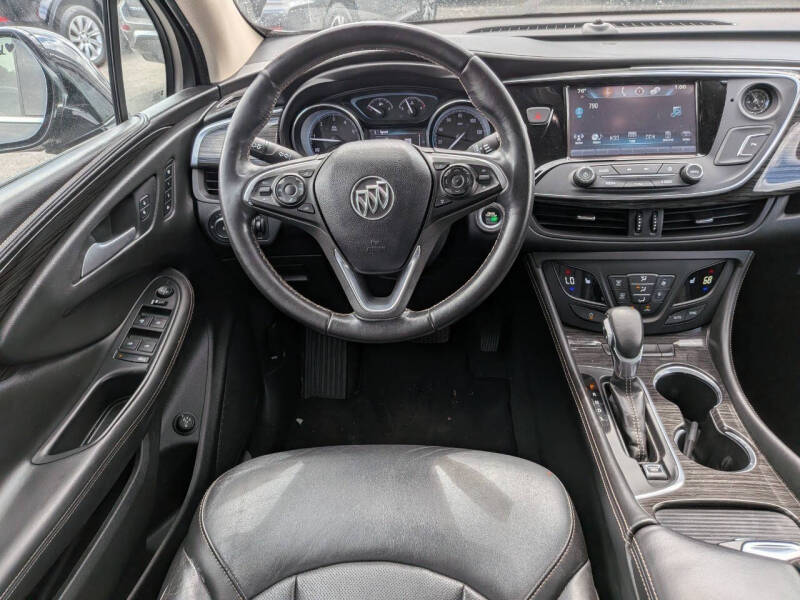 2017 Buick Envision Essence