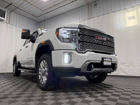 2022 GMC Sierra 2500HD