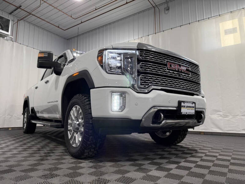 2022 GMC Sierra 2500HD
