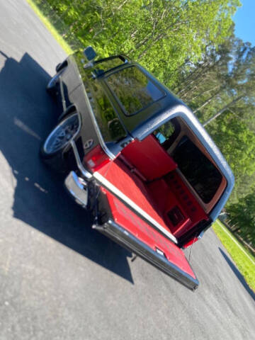 1978 Chevrolet K5 Blazer LS Resto mod pro tou