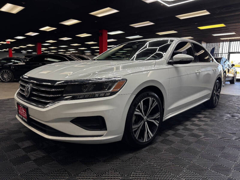 2021 Volkswagen Passat SE