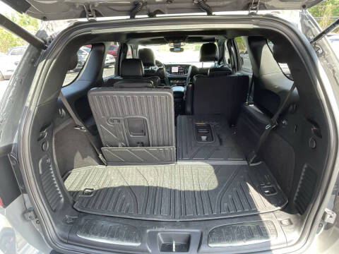 2021 Dodge Durango GT Plus