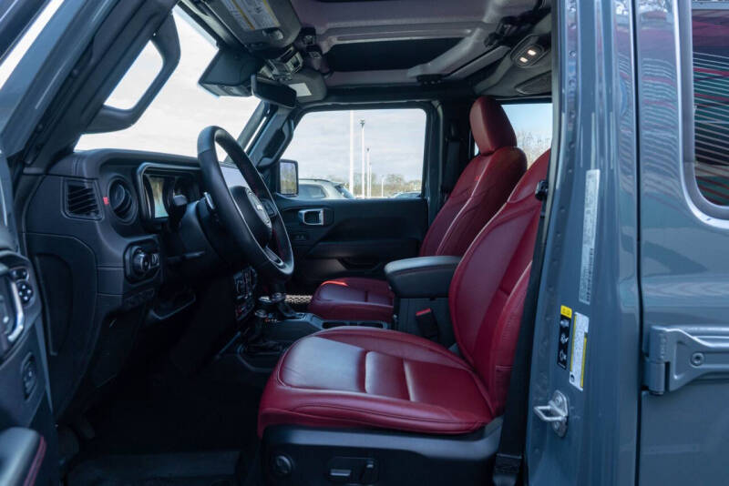 2024 Jeep Wrangler Rubicon 392