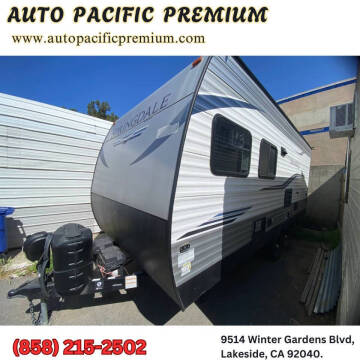 2020 Keystone RV Springdale