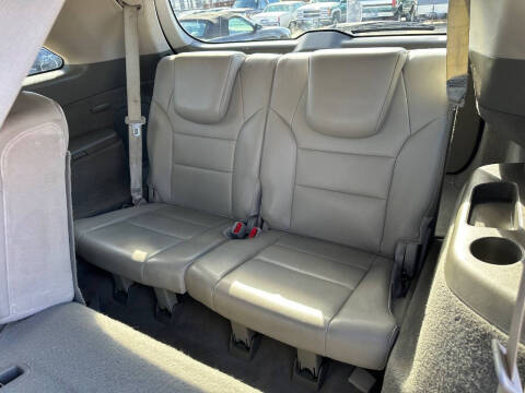 2012 Acura MDX SH-AWD