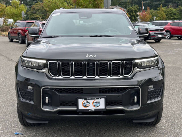 2024 Jeep Grand Cherokee L for sale at Autos by Talon in Seattle, WA