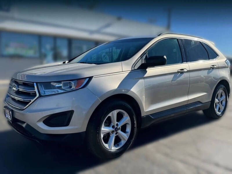 2018 Ford Edge SE
