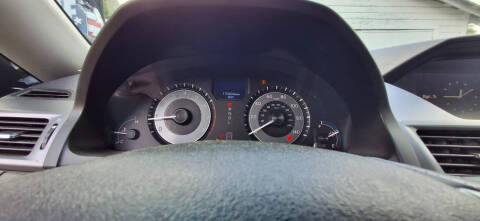 2012 Honda Odyssey Touring