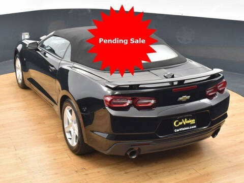 2019 Chevrolet Camaro LT