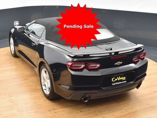 2019 Chevrolet Camaro LT