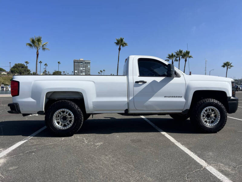 2014 Chevrolet Silverado 1500 Work Truck