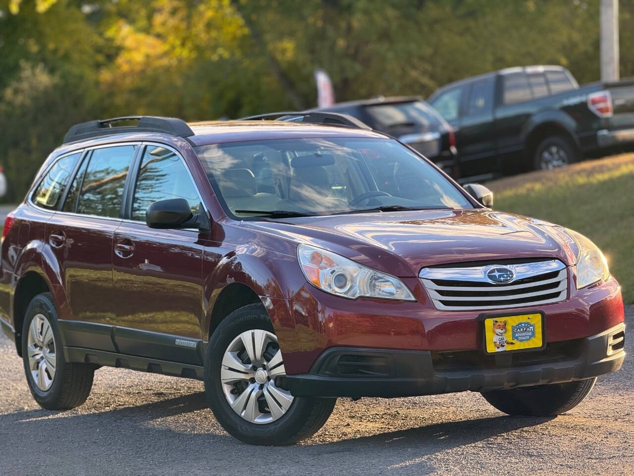 2011 Subaru Outback for sale at Town Auto Inc in Clifton Park, NY