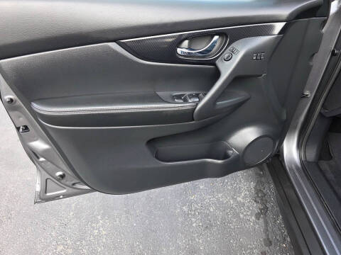 2020 Nissan Rogue SL
