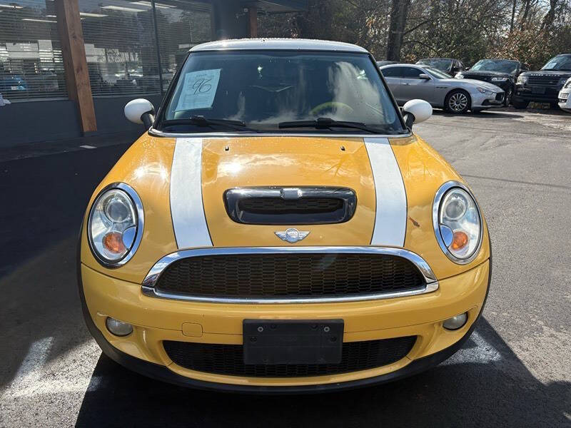 2007 MINI Cooper S