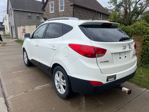 2011 Hyundai Tucson Limited