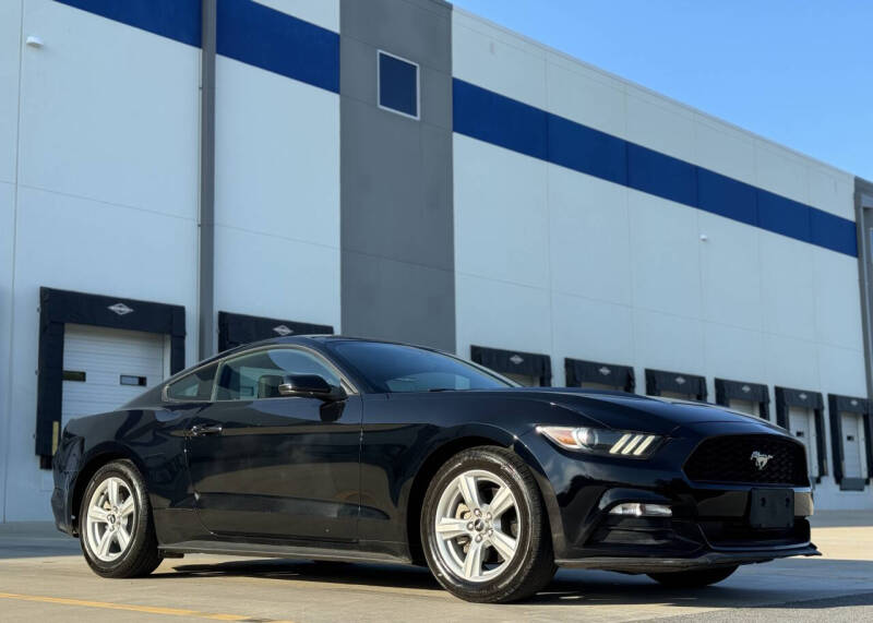 2016 Ford Mustang V6
