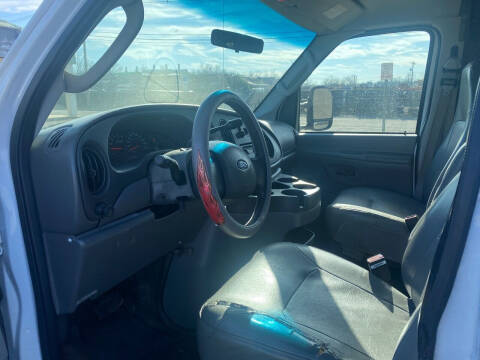 2007 Ford E-Series E-250