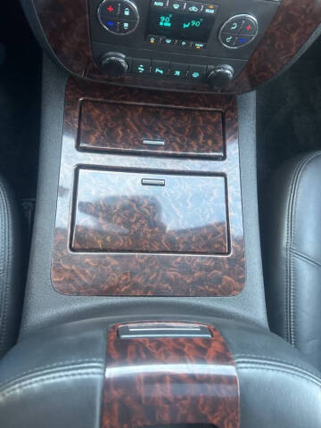 2009 GMC Yukon Denali