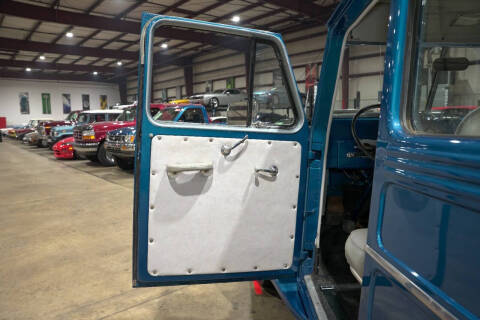 1958 Willys Wagon