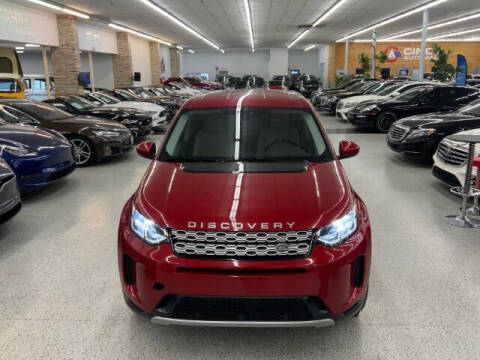 2020 Land Rover Discovery Sport P250 S