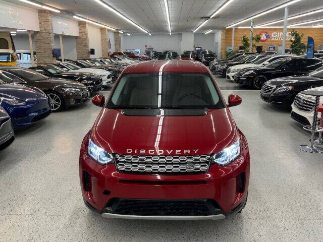 2020 Land Rover Discovery Sport P250 S