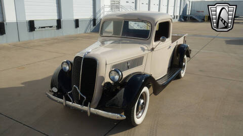 1936 Ford F-100