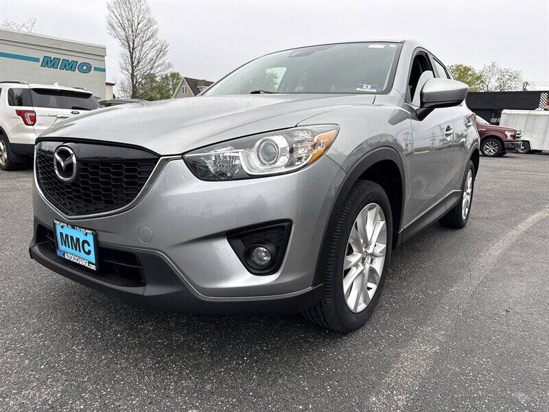 2014 Mazda CX-5 Grand Touring