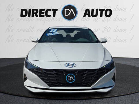 2023 Hyundai Elantra