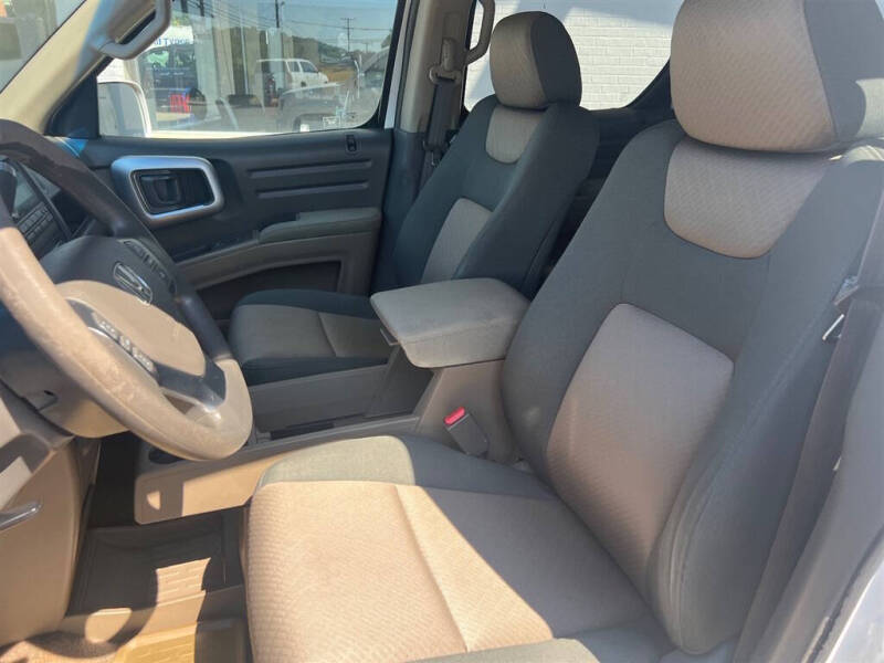 2007 Honda Ridgeline RTS