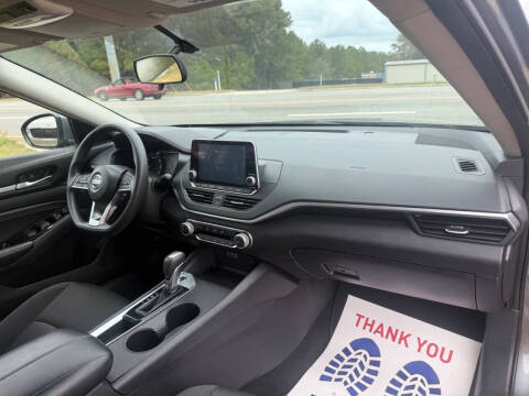 2020 Nissan Altima 2.5 S