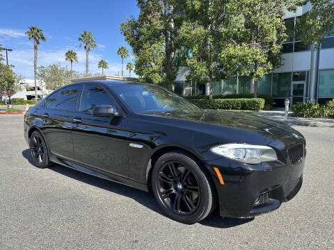 2013 BMW 5 Series 528i