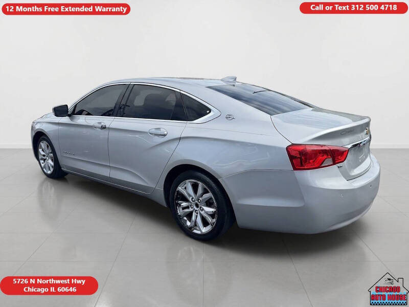 2016 Chevrolet Impala LT