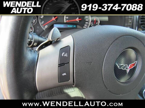 2010 Chevrolet Corvette