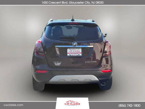 2017 Buick Encore Essence