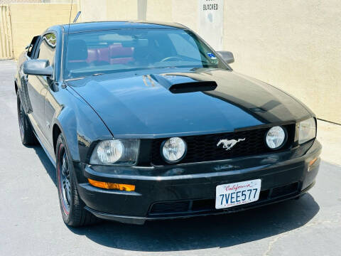 2007 Ford Mustang for sale at Auto Zoom 916 in Rancho Cordova CA