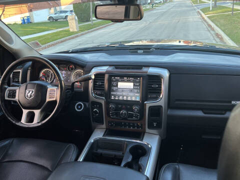 2017 RAM 2500 Laramie