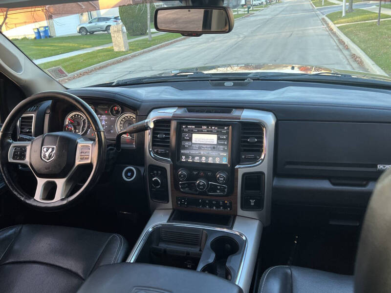 2017 RAM 2500 Laramie