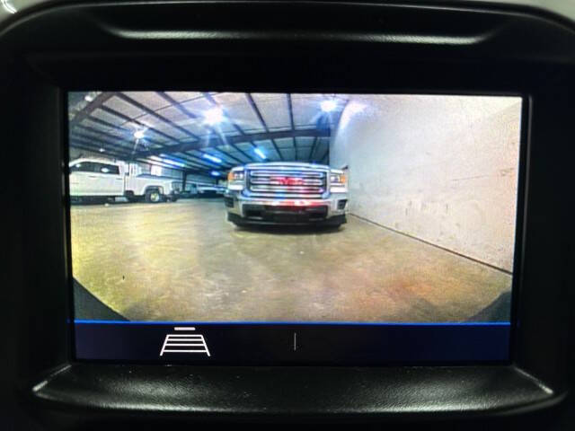 2021 Chevrolet Silverado 3500HD CC