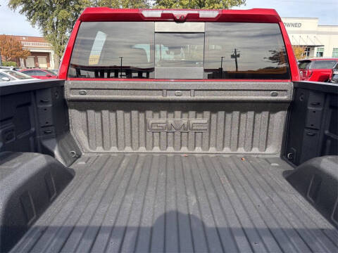 2025 GMC Sierra 1500