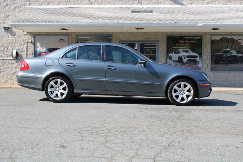 2008 Mercedes-Benz E-Class E 350 4MATIC