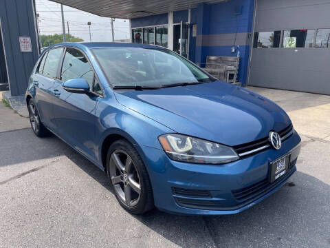 2015 Volkswagen Golf TSI S