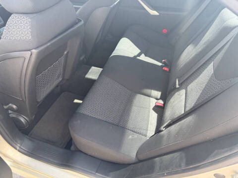 2009 Pontiac G6