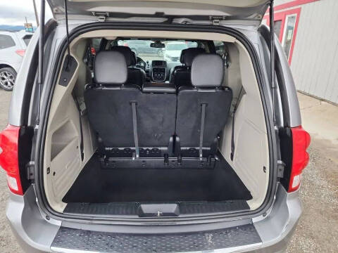 2019 Dodge Grand Caravan