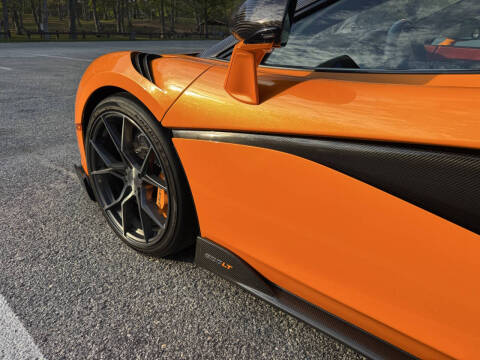 2019 McLaren 600LT