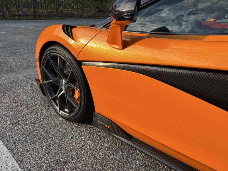 2019 McLaren 600LT