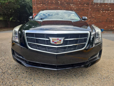 2018 Cadillac ATS 2.0T