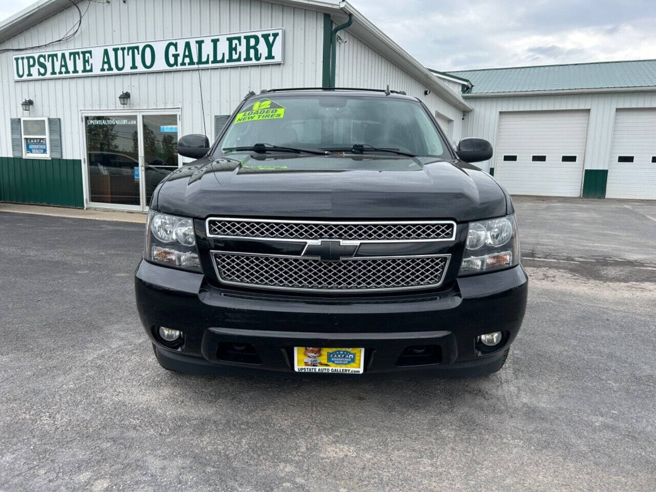 2012 Chevrolet Avalanche for sale at Upstate Auto Gallery in Westmoreland, NY