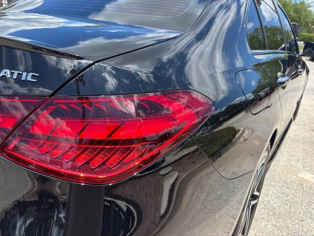 2024 Mercedes-Benz C-Class 14